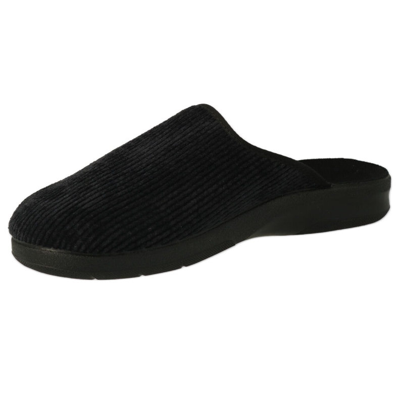 Befado herresko pu 548M030 sort 3