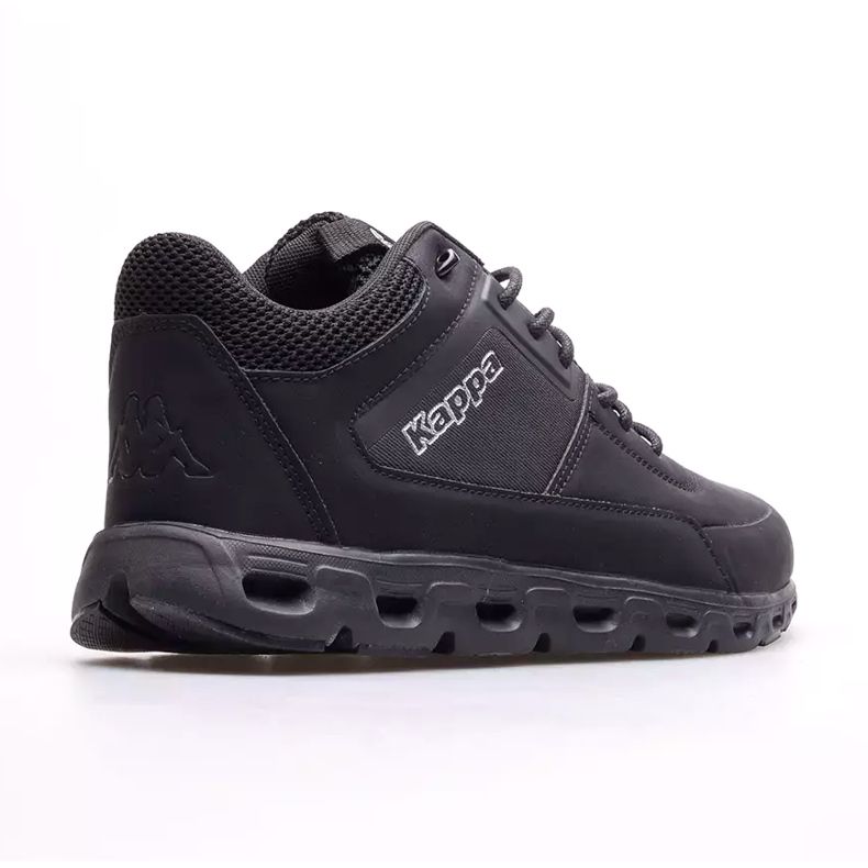 KAPPA Hodari 243103-1111 sko sort 2