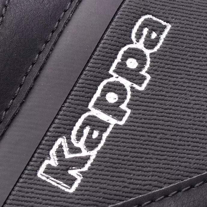 KAPPA Hodari 243103-1111 sko sort 1