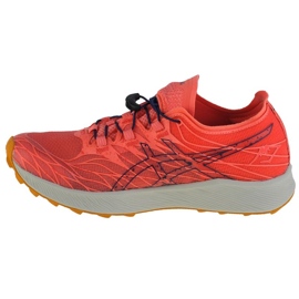 ASICS Fujispeed M 1012B176-700 løbesko rød 1