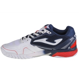 Sko Joma Sæt Herre 2202 M TSETS2202T hvid 1