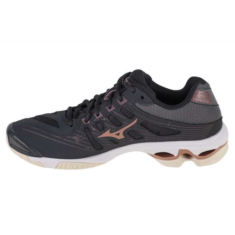 Mizuno Wave Voltage W V1GC216035 sko sort sort 1