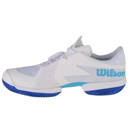 Wilson Kaos Swift 1.5 Clay M WRS331060 sko hvid 1