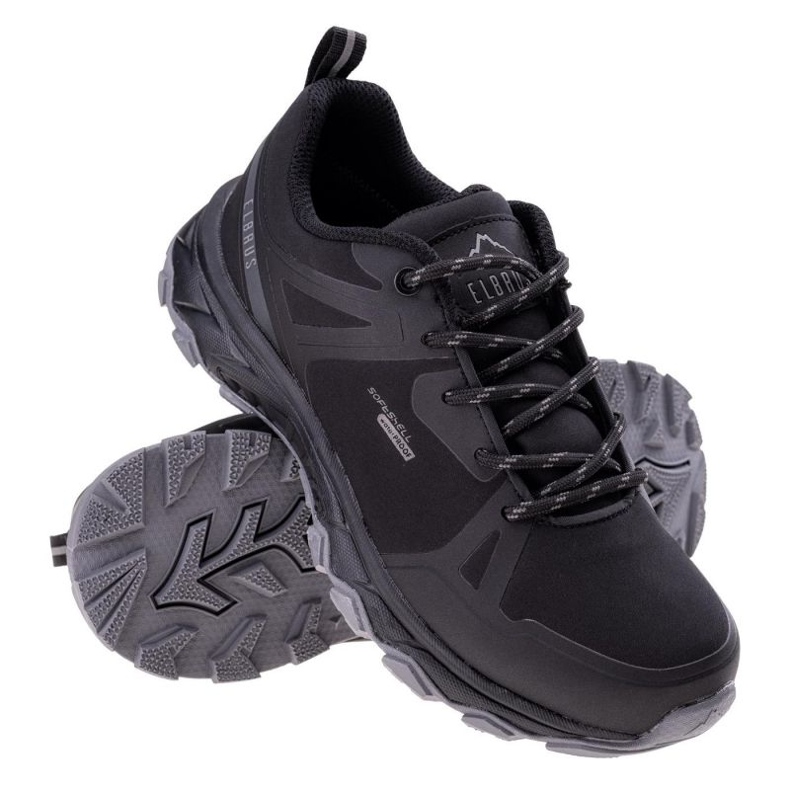Sko Elbrus Wesko Wp W 92800401560 sort 1
