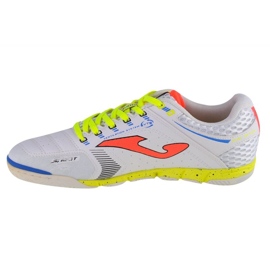 Joma Liga-5 2202 In M LIGW2202INH fodboldstøvler hvid hvid 1