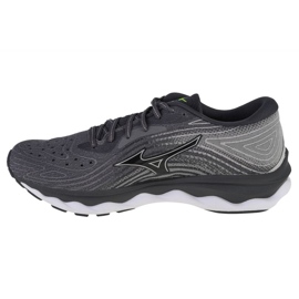 Sko Mizuno Wave Sky 6 M J1GC220204 grå 1