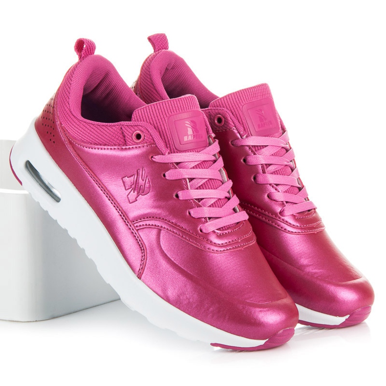 Rapter Fuchsia sportssko lyserød 1