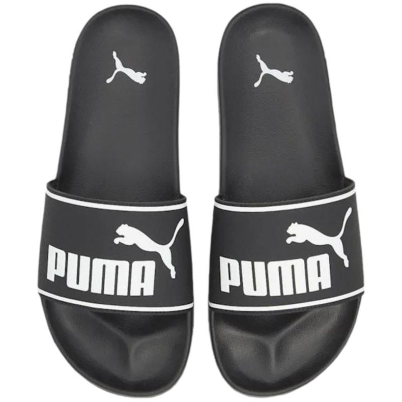 Puma Leadcat 2.0 hjemmesko 384139 01 sort 1