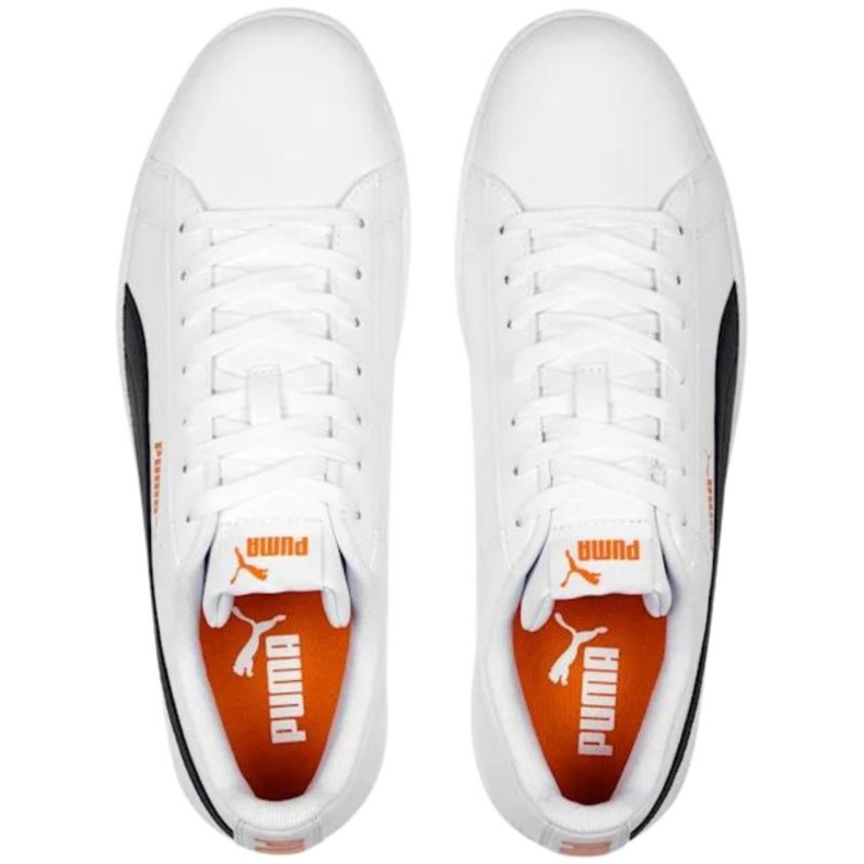 Puma Up Sko 372605 36 hvid 1