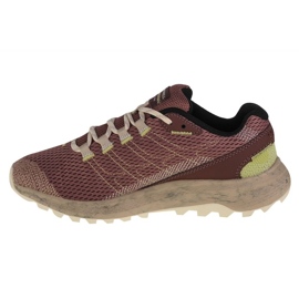 Merrell Fly Strike W J067618 løbesko lyserød 1