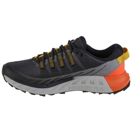 Merrell Agility Peak 4 M J067347 løbesko grå 1
