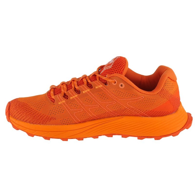 Merrell Moab Flight M J067477 løbesko orange 1
