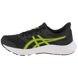 Asics Jolt 4 M 1011B603-003 løbesko sort 1