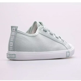 Big Star Sneakers W HH274097 grøn 4