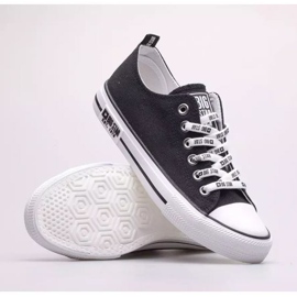 Big Star Sneakers W KK274102 sort 1