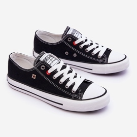 Damesneakers Big Star T274023 Sort 2