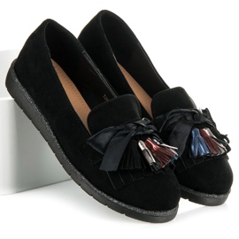Seastar Ruskind loafers sort 2