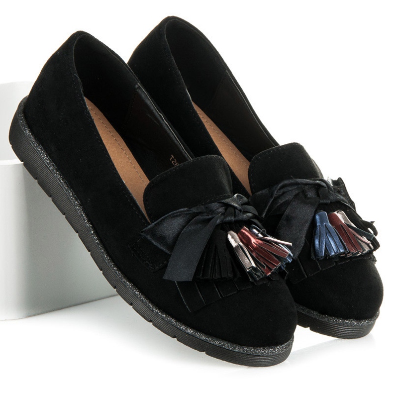 Seastar Ruskind loafers sort 2