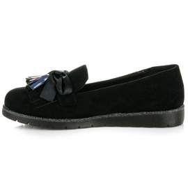 Seastar Ruskind loafers sort 1