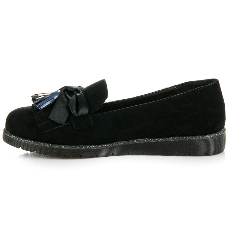 Seastar Ruskind loafers sort 1