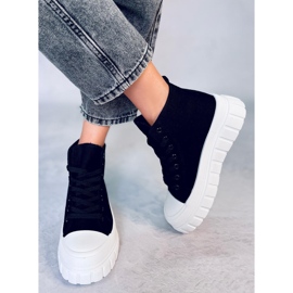 Berdi sorte sneakers 1