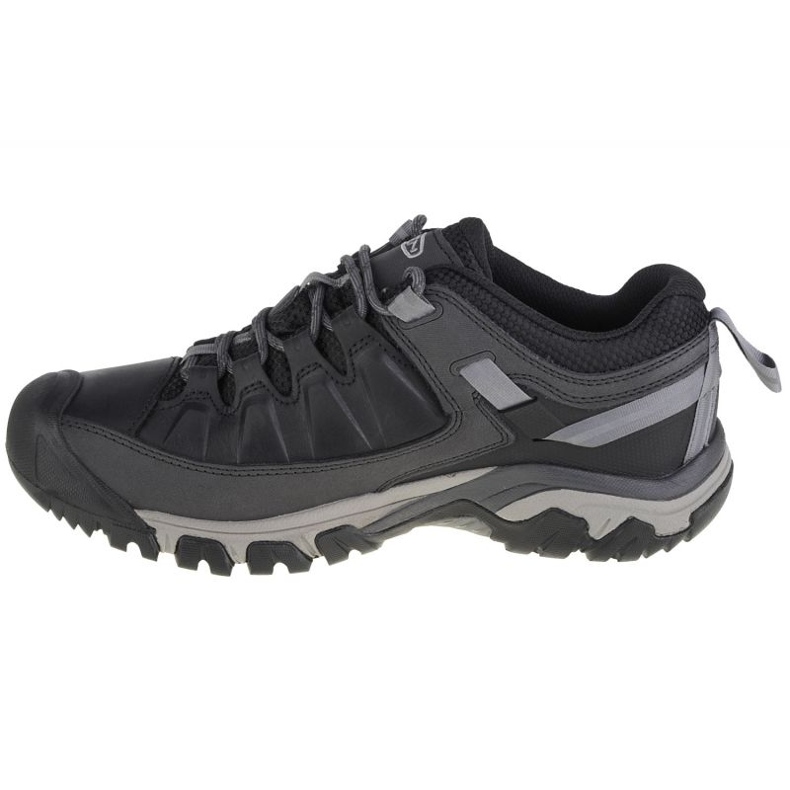 Keen Targhee III Wp M 1026329 sko sort 1