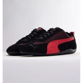 Puma Ferrari Speedcat Me M 30733701 sko sort 1