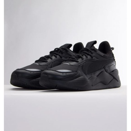 Puma Rs-X Triple M 39192801 sko sort 1