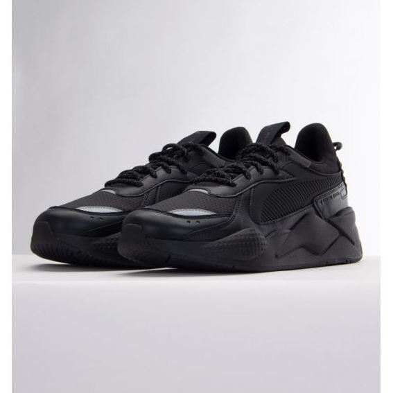 Puma Rs-X Triple M 39192801 sko sort 1