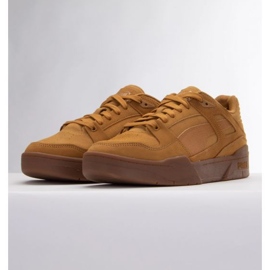 Puma Slipstream Suede M 38754702 sko brun 1