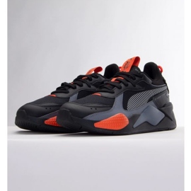 Puma RS-X Geek M 39117402 sko sort 1