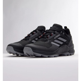 Sko adidas Terrex Swift R3 M HR1337 sort 1