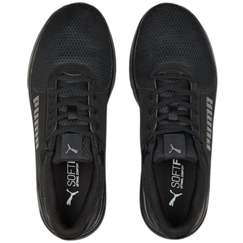 Løbesko Puma Ftr Connect M 377729 01 sort 1