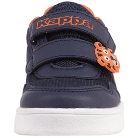 Kappa Pio M Sneakers Jr 280023M 6744 blå 3