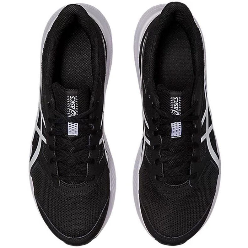 Asics Jolt 4 M 1011B603 002 løbesko sort 1