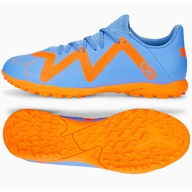 Puma Future Play Tt M 107191 01 sko blå blå 1