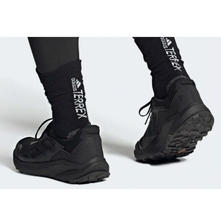 Adidas Terrex Trailrider M HR1160 sko sort 1