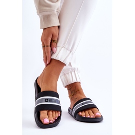Lette Foam Hjemmesko Big Star JJ274648 Sort 2