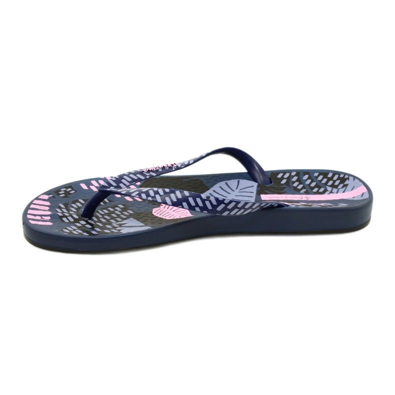 Flip-flops Ipanema Anat Nature VII FEM 83325 AI823 Blå/Pink 2