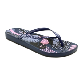 Flip-flops Ipanema Anat Nature VII FEM 83325 AI823 Blå/Pink 1
