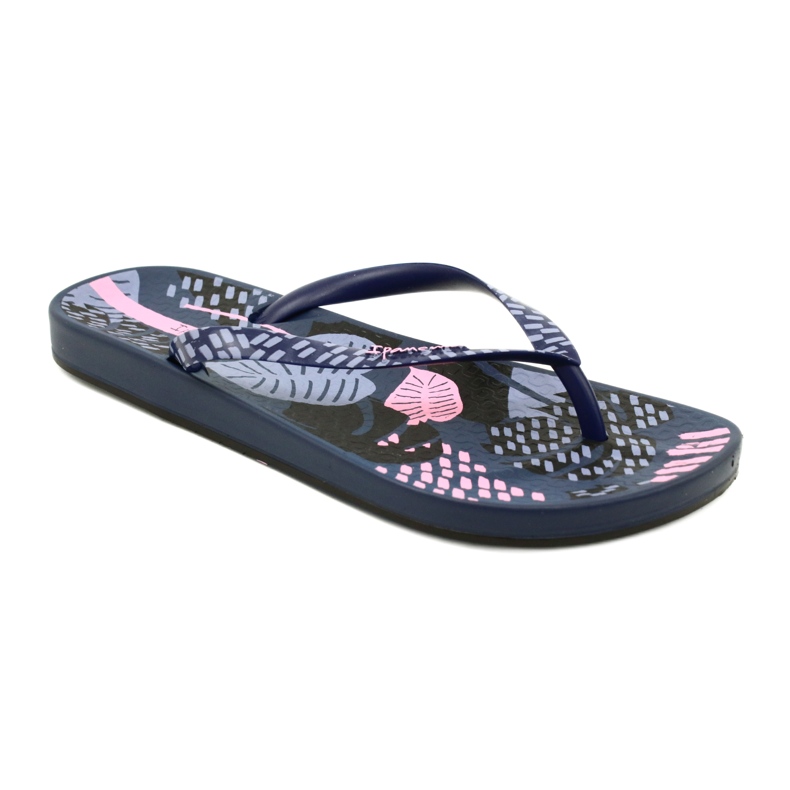 Flip-flops Ipanema Anat Nature VII FEM 83325 AI823 Blå/Pink 1