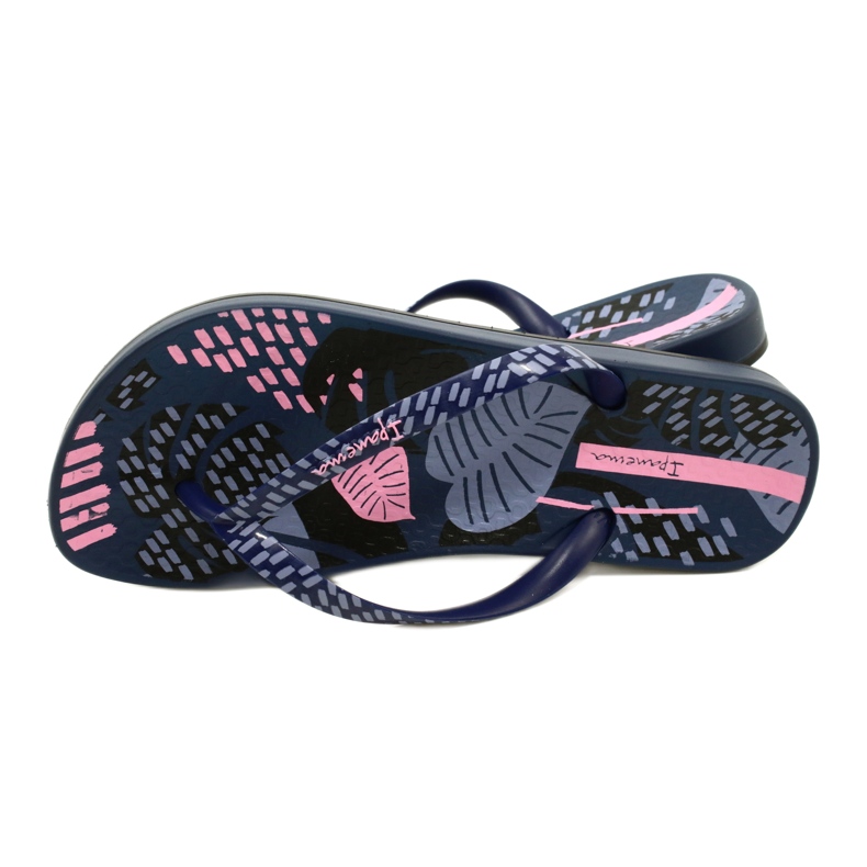Flip-flops Ipanema Anat Nature VII FEM 83325 AI823 Blå/Pink 4