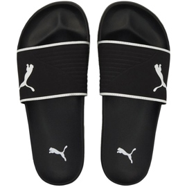 Puma Leadcat 2.0 384140 01 hjemmesko sort 1