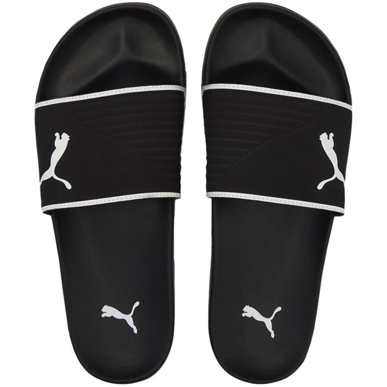 Puma Leadcat 2.0 384140 01 hjemmesko sort 1