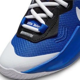 Nike Air Zoom Coossover Jr DC5216 401 basketballsko blå 5