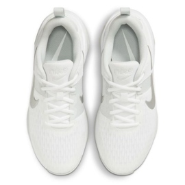 Nike Zoom Bella 6 W DR5720 100 sko hvid 3