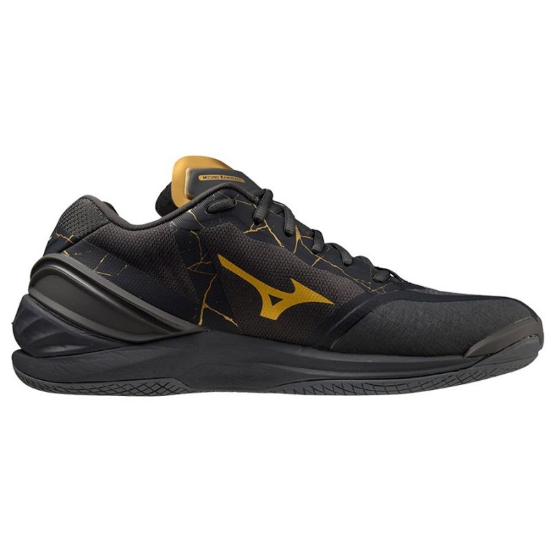 Mizuno Wave Stealth Neo M X1GA200041 håndboldsko sort sort 1