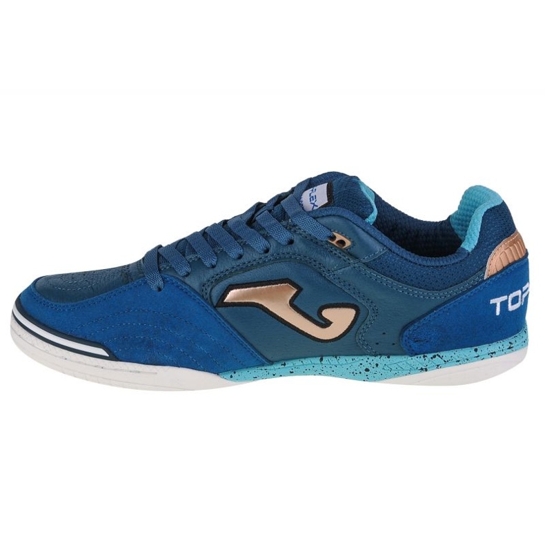 Joma Top Flex 2317 In M TOPS2317IN fodboldstøvler blå blå 1