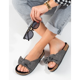 Vinceza bue flip-flops sort 1