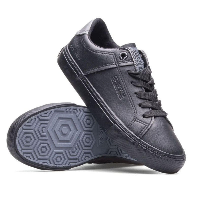 Big Star Sko W JJ274214 sort 1
